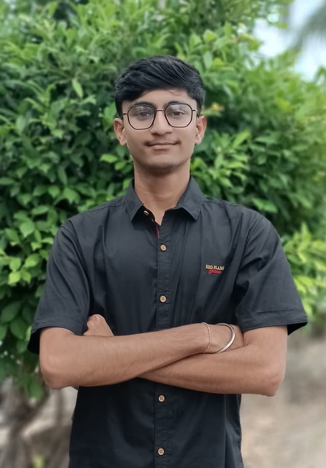 Vinay's Picture