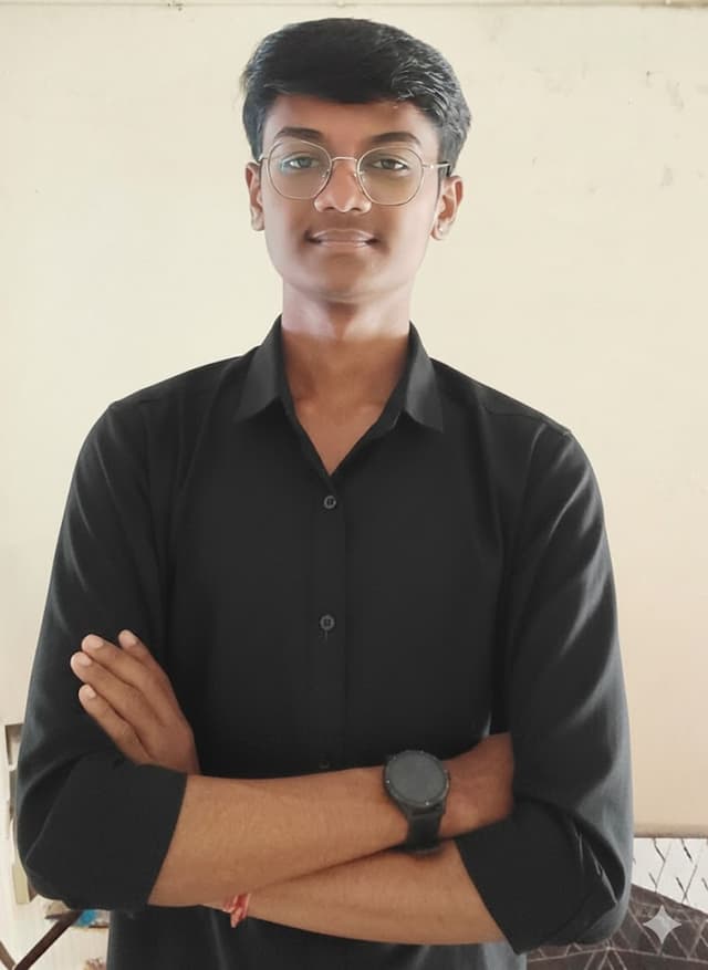 Tushal's Picture
